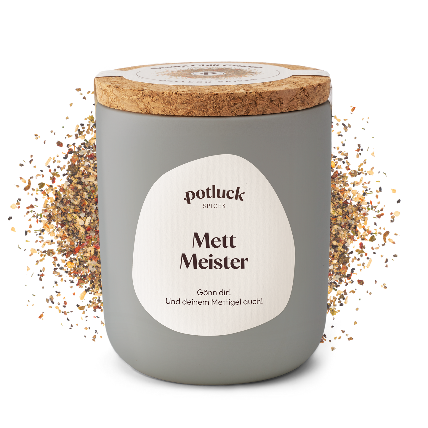 8 x 80g Mett Meister