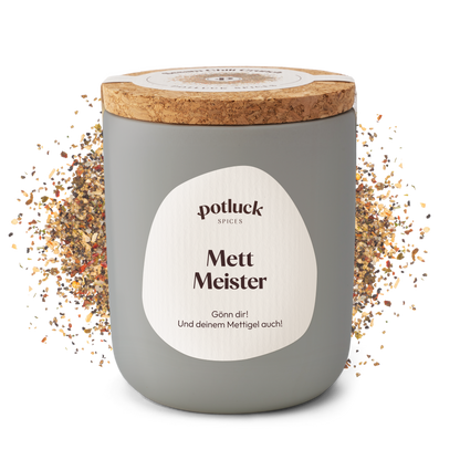 8 x 80g Mett Meister