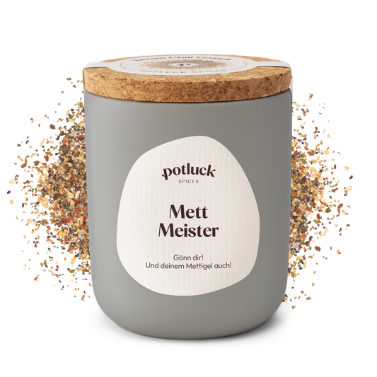 8 x 80g Mett Meister