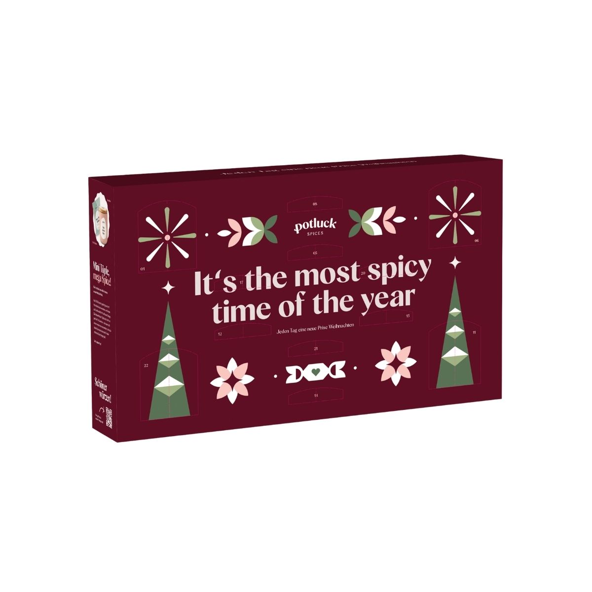 Mini-Mix Adventskalender