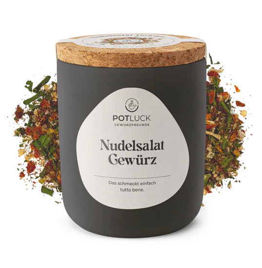 8 x 60g Nudelsalat Gewürz – Potluck B2B 8 x 60g Nudelsalat Gewürz – Potluck B2B