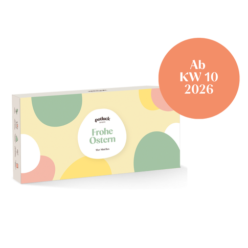 1x 10er Mini Frohe Ostern Geschenkset