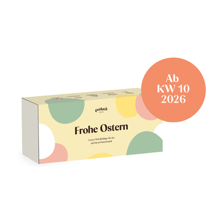 1 x 3er Frohe Ostern Geschenkset