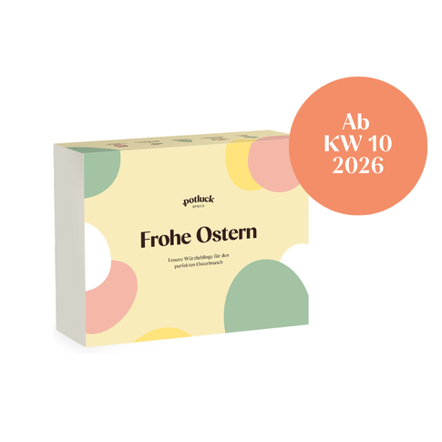 1 x 6er Frohe Ostern Geschenkset