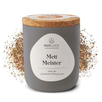 8 x 80g Mett Meister