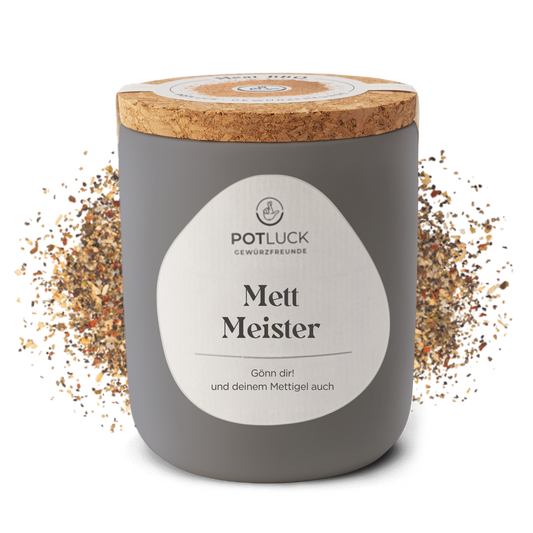 8 x 80g Mett Meister