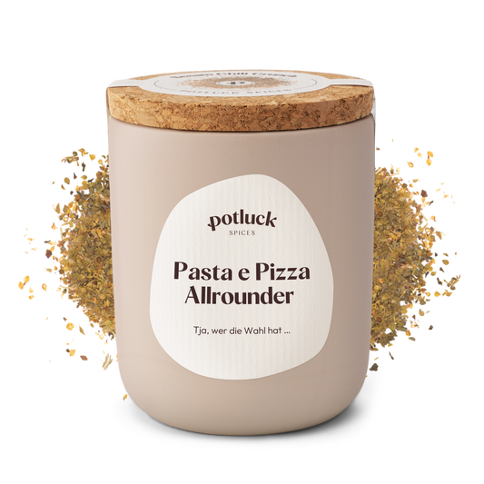 8 x 40g Pasta e Pizza Kraeuter
