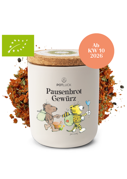 8 x 60g Janosch Bio Pausenbrot Gewürz