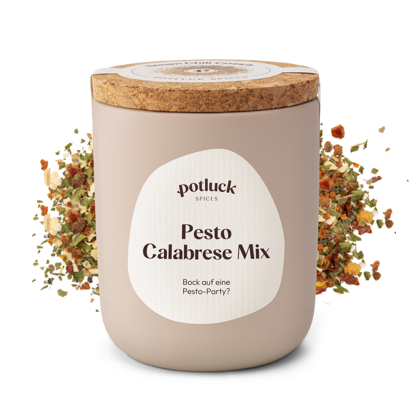 8 x 50g Pesto Calabrese Mix