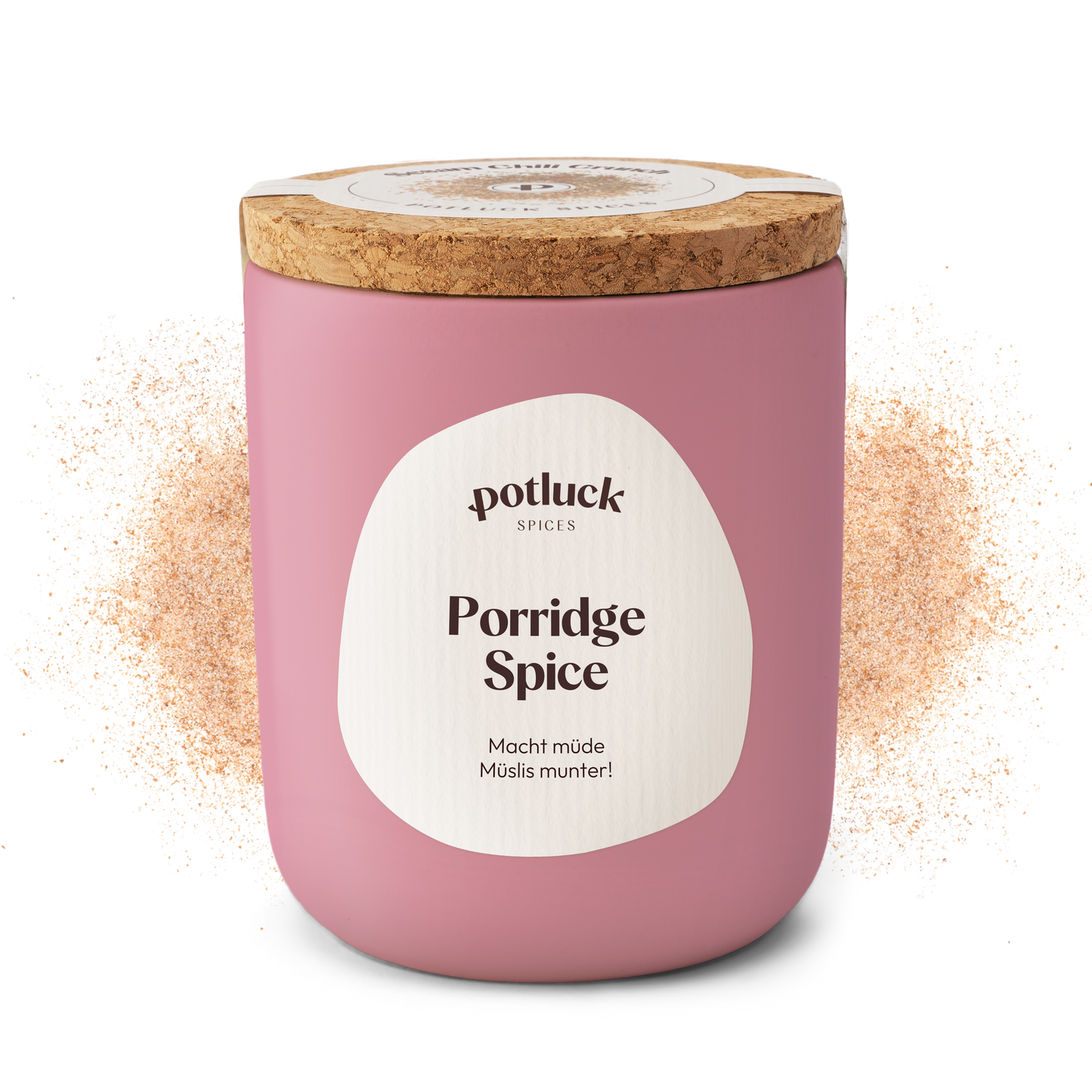 8 x 100g Porridge Spice