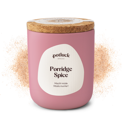 8 x 100g Porridge Spice
