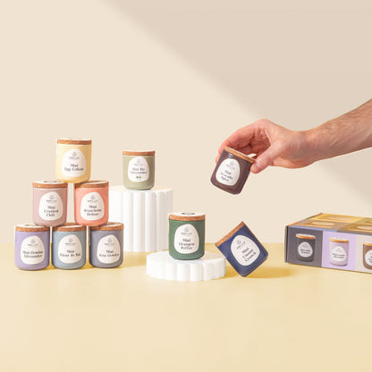 10er Mini Set - All Colours