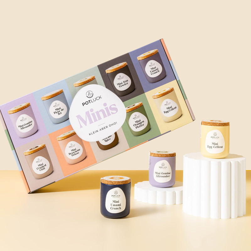 10er Mini Set - All Colours