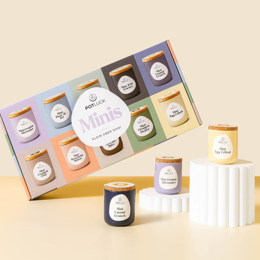 10er Mini Set - All Colours