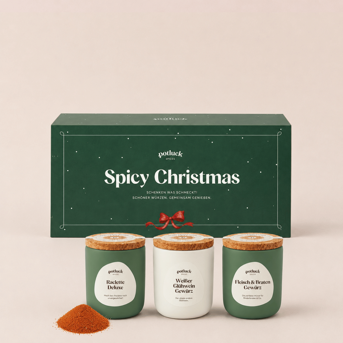 5 x 3er Xmas Set
