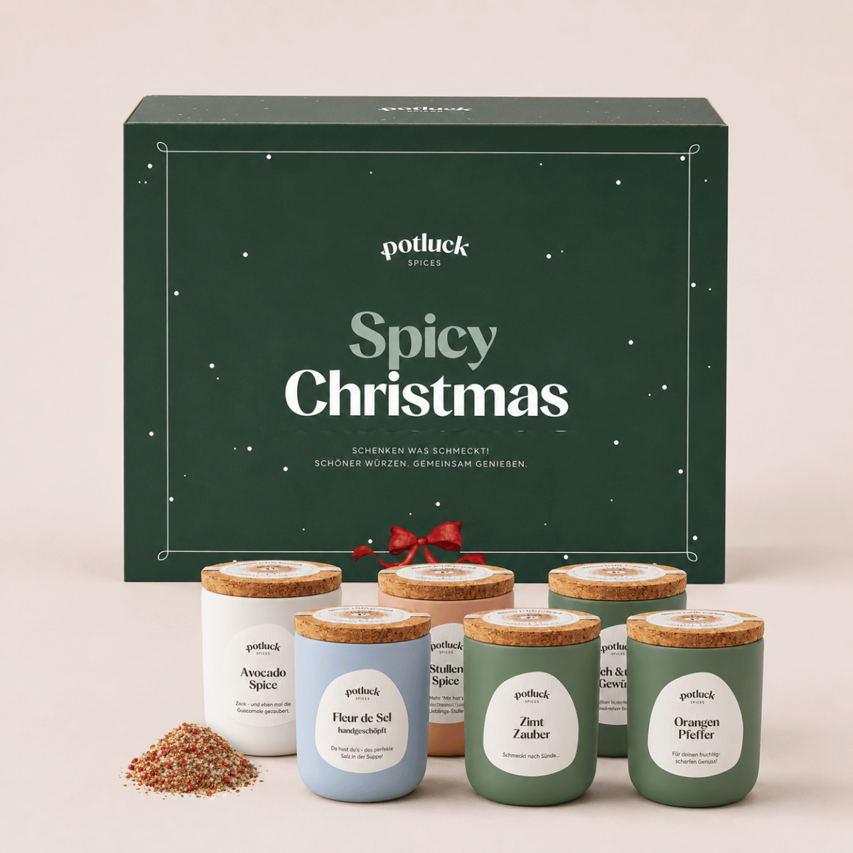 3 x 6er Xmas Set