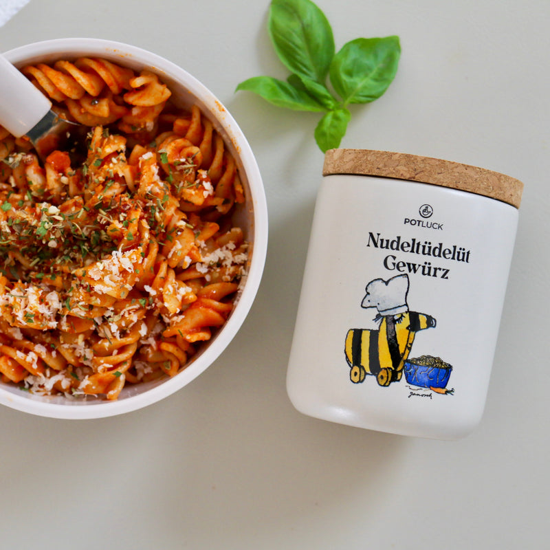 8 x 50g Janosch Bio Nudeltüdelüt Gewürz