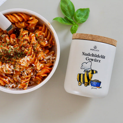 8 x 50g Janosch Bio Nudeltüdelüt Gewürz