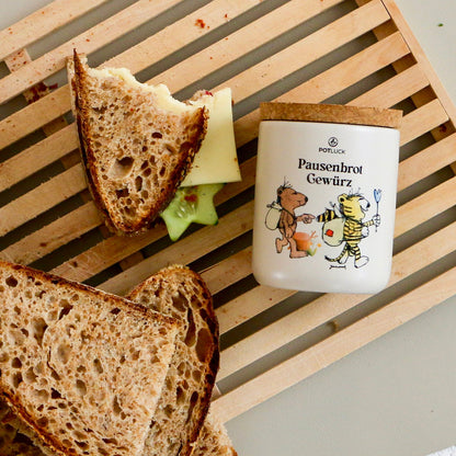 8 x 60g Janosch Bio Pausenbrot Gewürz