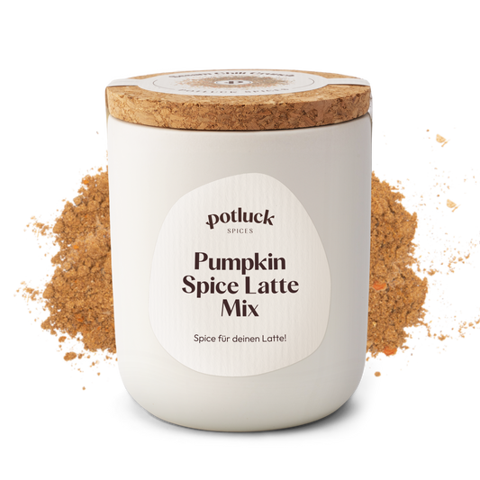 8 x 70g Pumpkin Spice Latte Mix