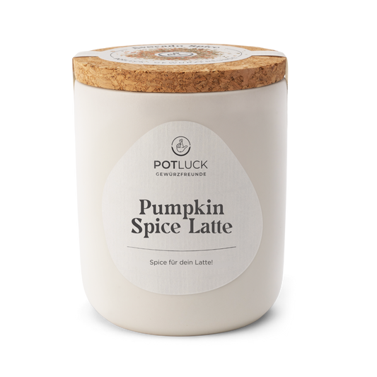 8 x 70g Pumpkin Spice Latte Mix