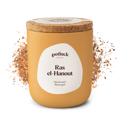 8 x 70g Ras-el-Hanout
