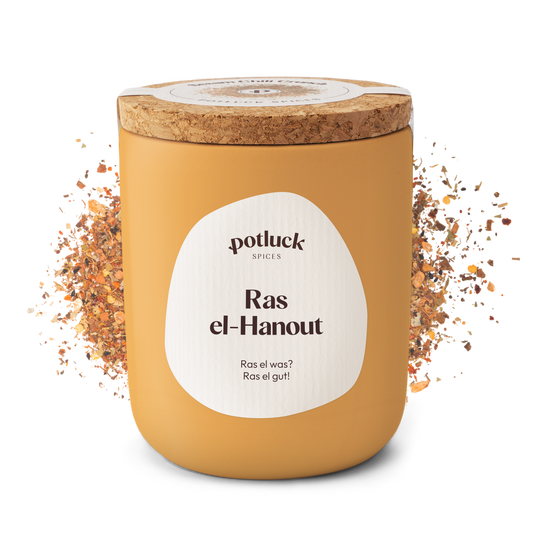 8 x 70g Ras-el-Hanout