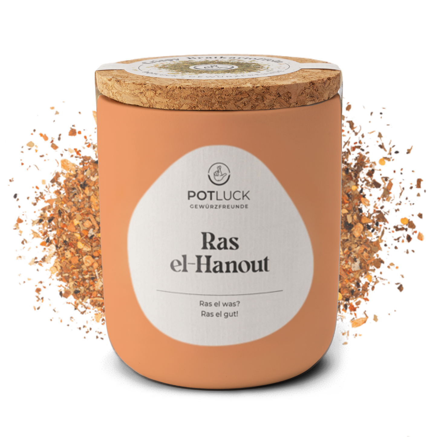 8 x 70g Ras-el-Hanout