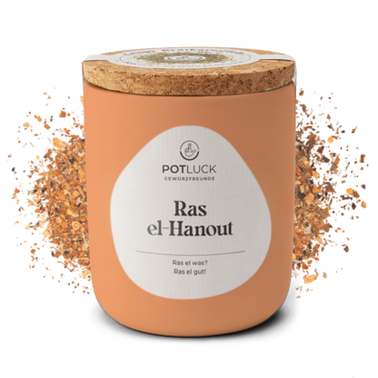 8 x 70g Ras-el-Hanout
