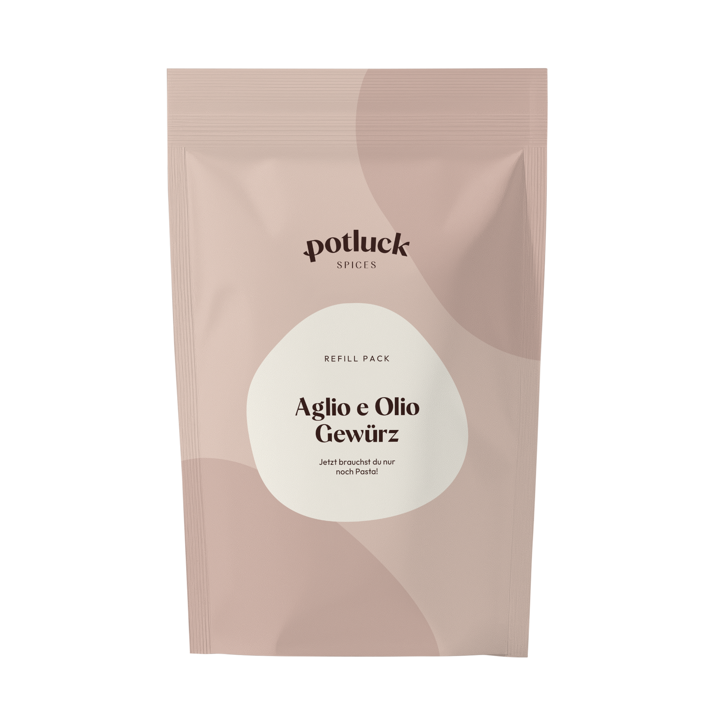 5 x Nachfüllpack Aglio e Olio Gewürz