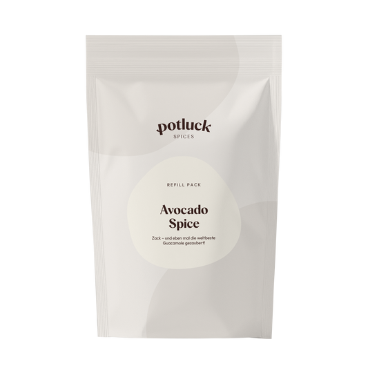 5 x Nachfüllpack Avocado Spice