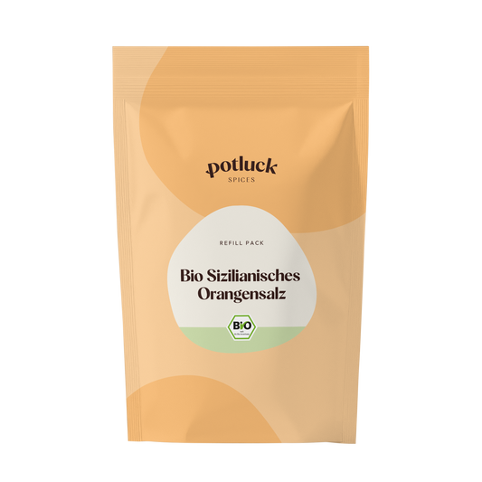 5 x Nachfüllpack Bio Sizilianisches Orangensalz 2026