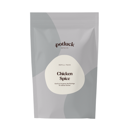 5 x Nachfüllpack Chicken Spice