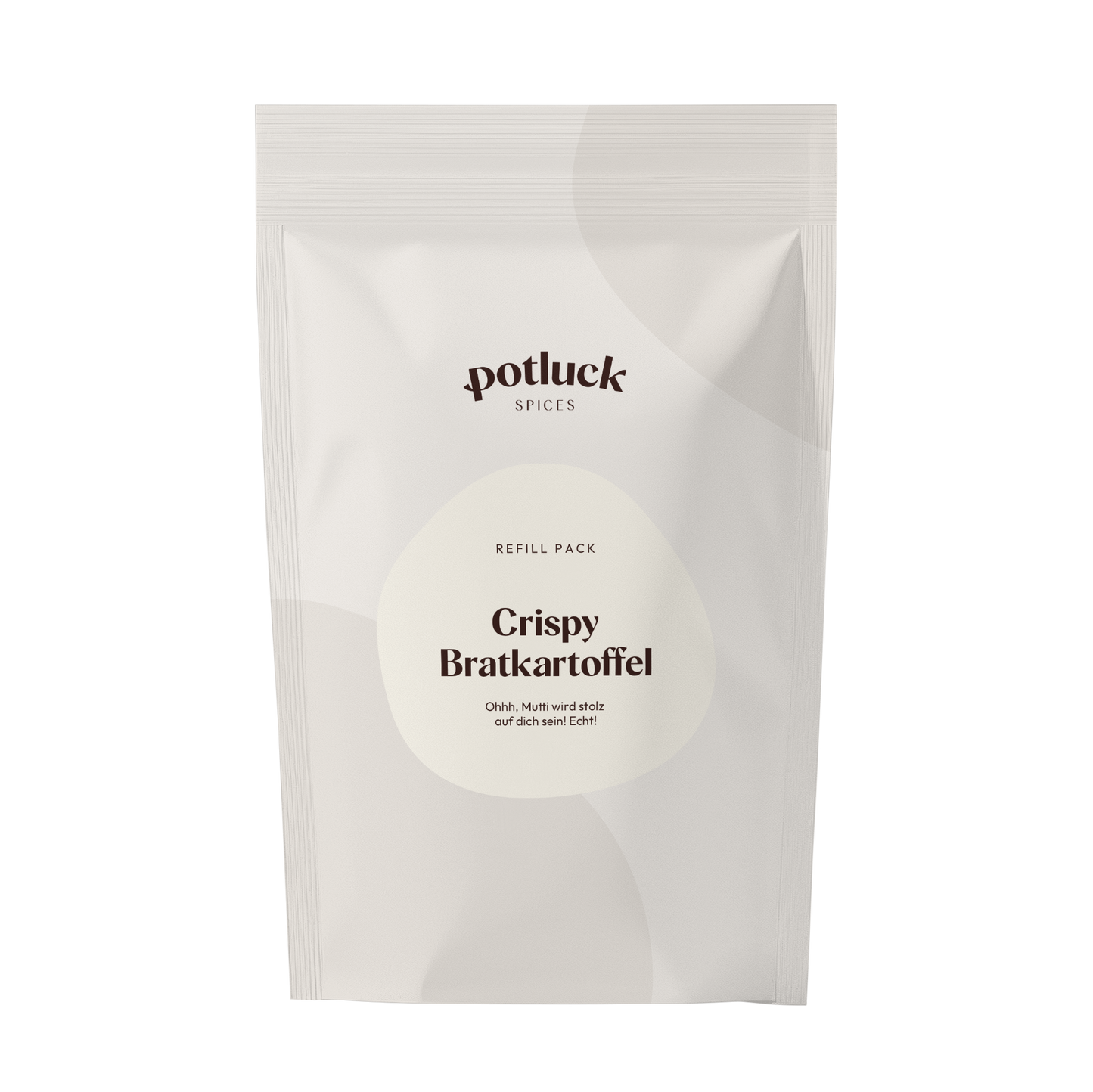 5 x Nachfüllpack Crispy Bratkartoffel