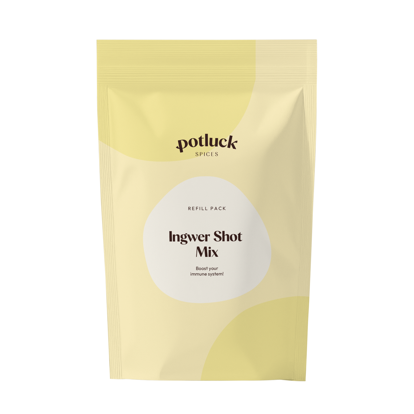 5 x Nachfüllpack Ingwer Shot Mix 2026