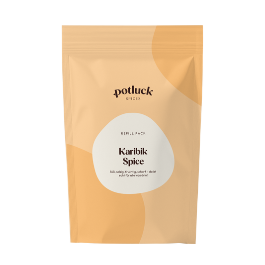5 x Nachfüllpack Karibik Spice 2026