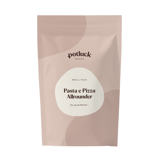 5 x Nachfüllpack Pasta e Pizza Allrounder