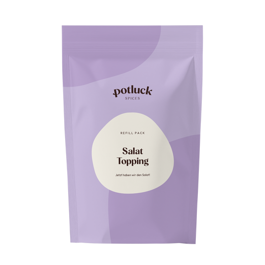5 x Nachfüllpack Salat Topping