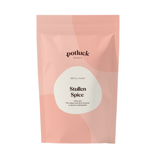 5 x Nachfüllpack Refill Stullen Spice