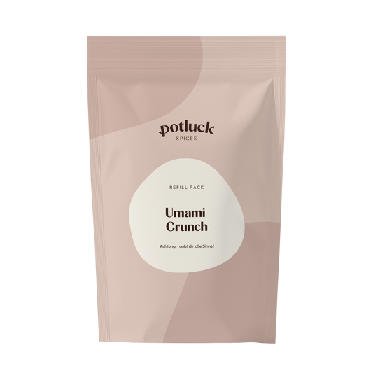 5 x Nachfüllpack Umami Crunch
