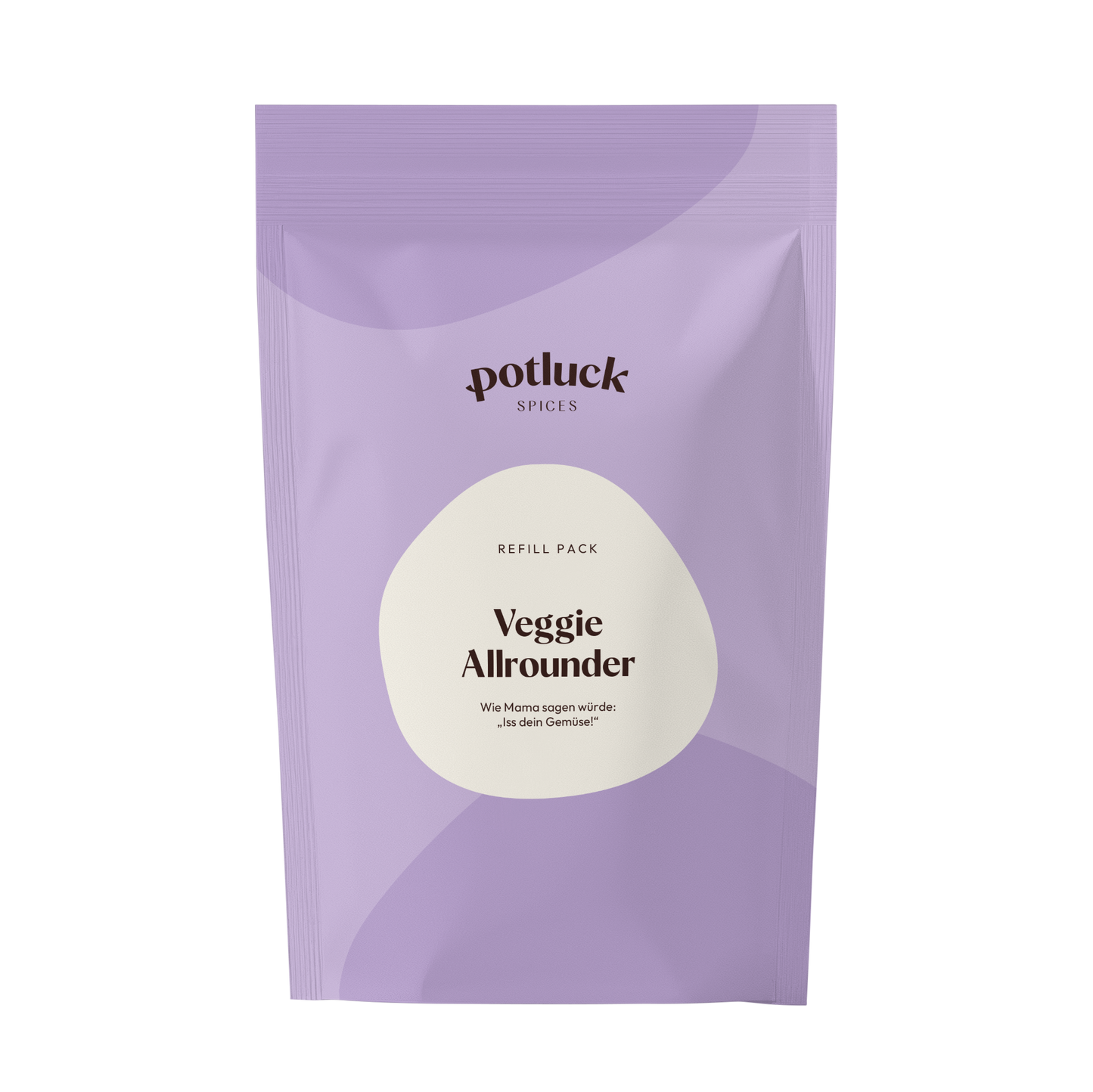 5 x Nachfüllpack Veggie Allrounder