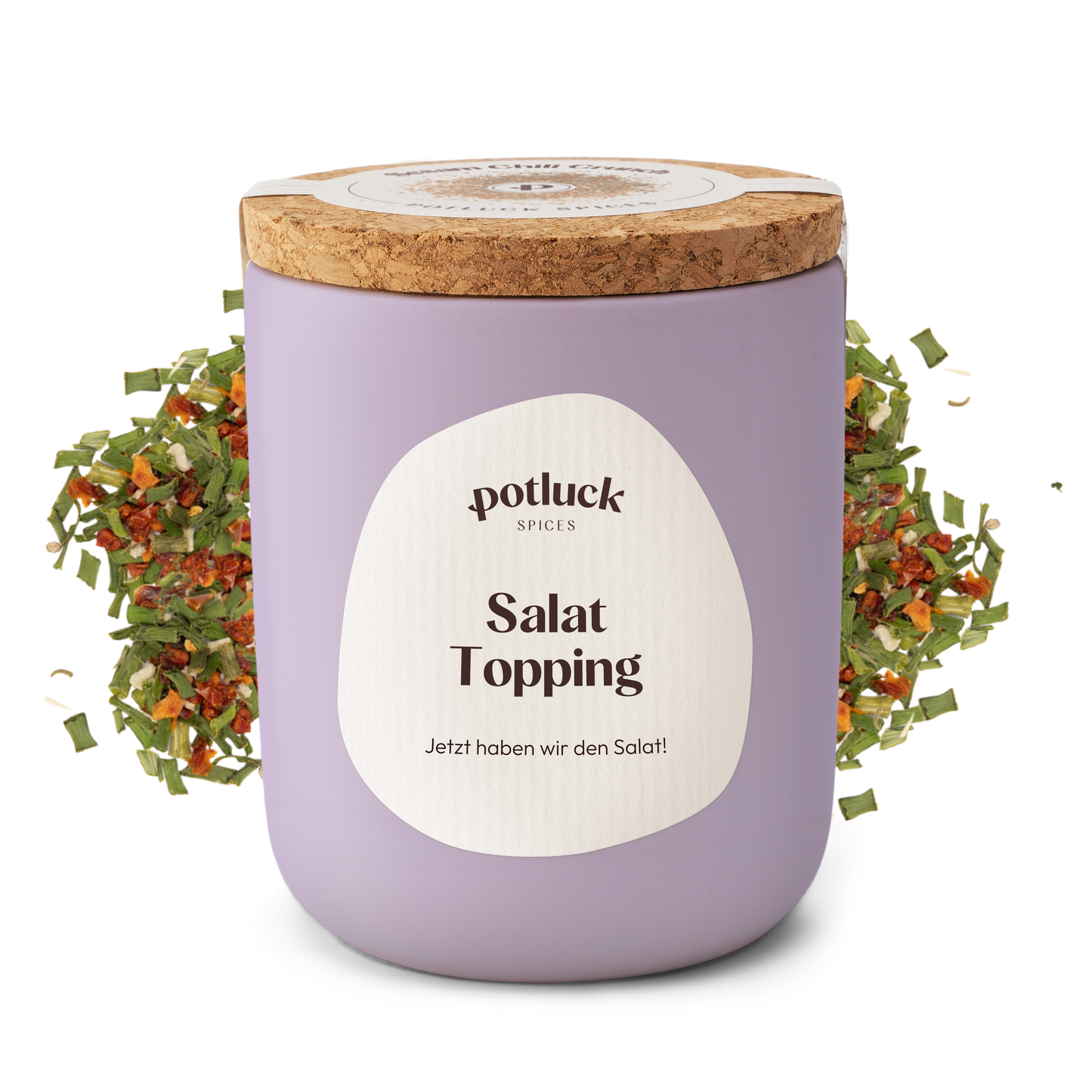 8 x 45g Salat Topping