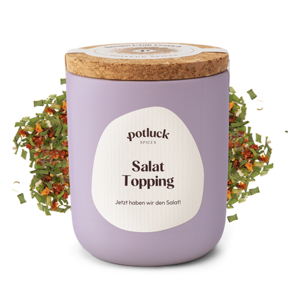 8 x 45g Salat Topping