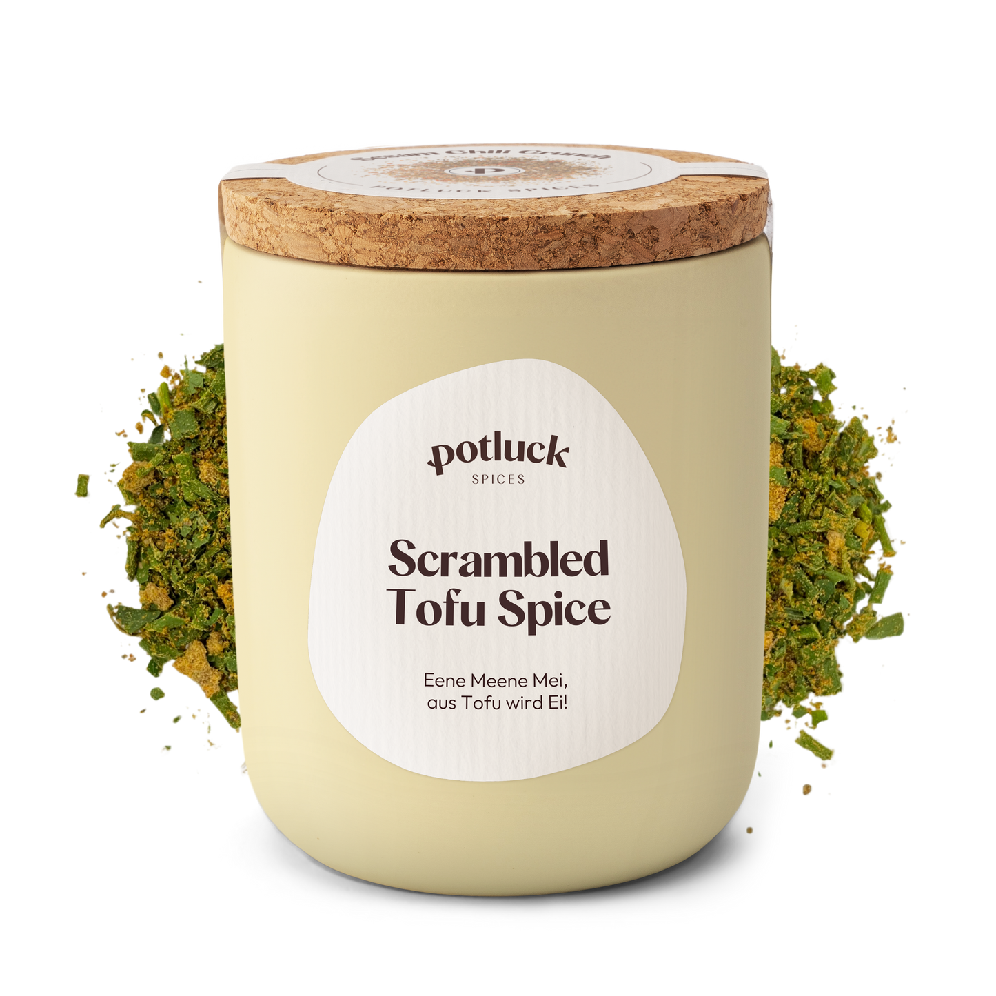 8 x 45g Scrambled Tofu Spice