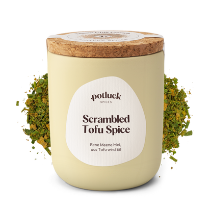 8 x 45g Scrambled Tofu Spice