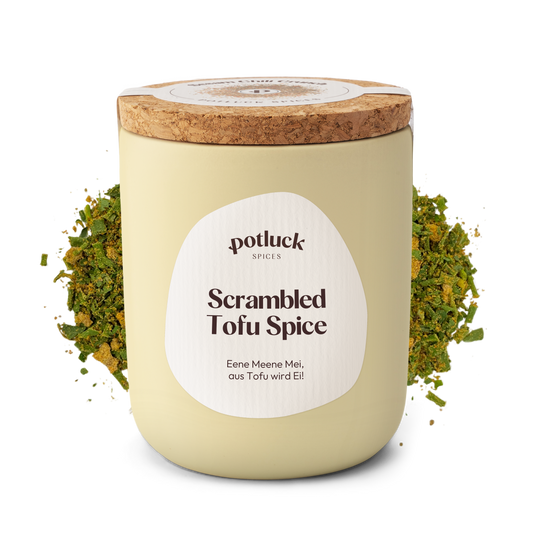 8 x 45g Scrambled Tofu Spice