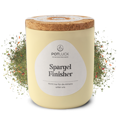 8 x 55g Spargel Finisher