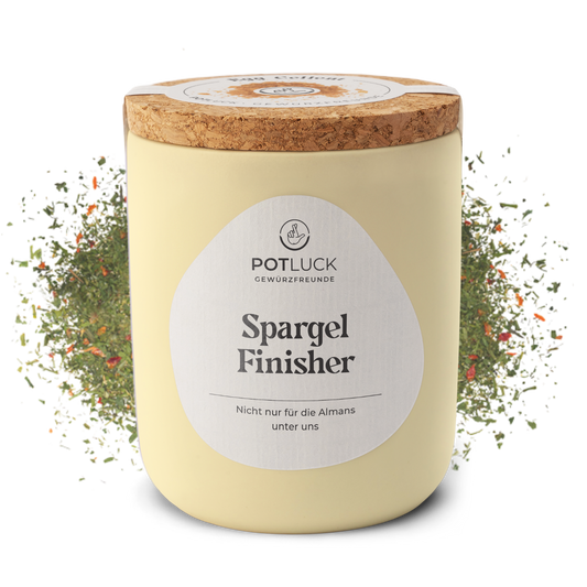 8 x 55g Spargel Finisher