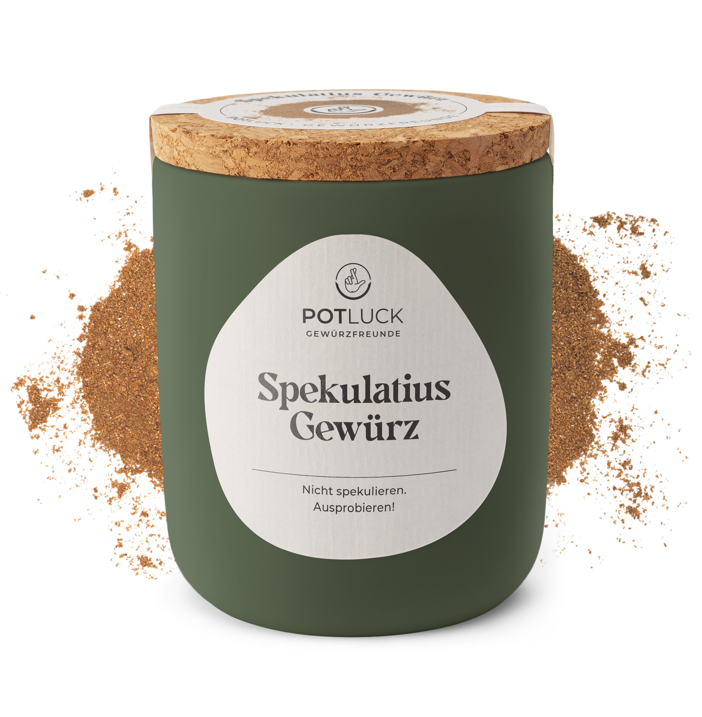 8 x 60g Spekulatius Gewürz