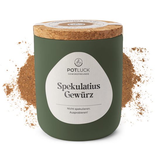 8 x 60g Spekulatius Gewürz